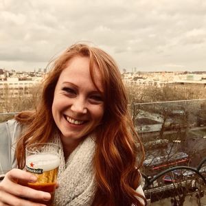 Meet your Posher, Kate